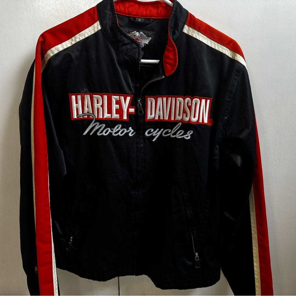 Harley-Davidson jacket